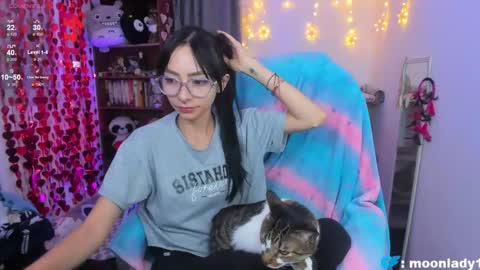 MOON  online show from 04/23/26, 12:56