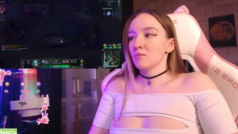 Katrin online show from 02/16/25, 01:25