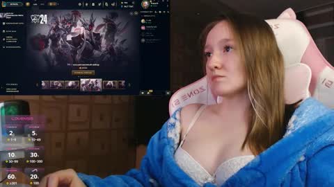 Katrin online show from 09/21/25, 09:05