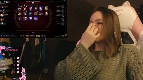 Katrin online show from 12/15/25, 05:06