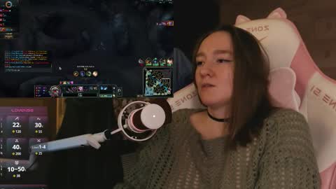 Katrin online show from 03/28/26, 09:58