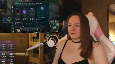 Katrin online show from 07/15/26, 06:35