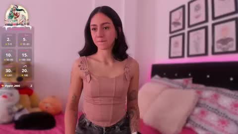 Isabella online show from 12/20/24, 04:57