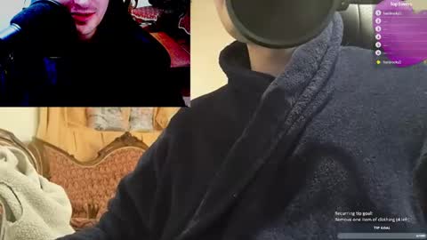 Moonsire online show from 01/06/25, 06:10