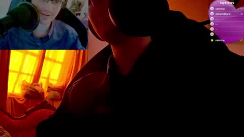 Moonsire online show from 01/09/25, 12:09