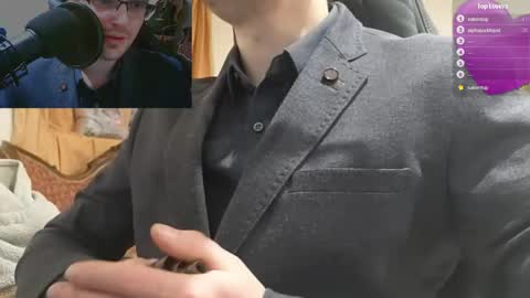 Moonsire online show from 01/10/25, 12:27