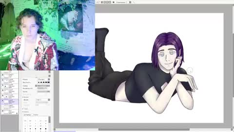 Mary online show from 10/14/25, 07:03