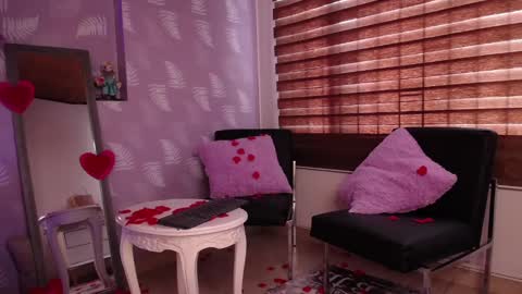 Michelle online show from 02/14/25, 01:40