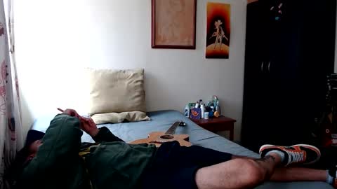 Abelardo online show from 03/04/25, 03:59