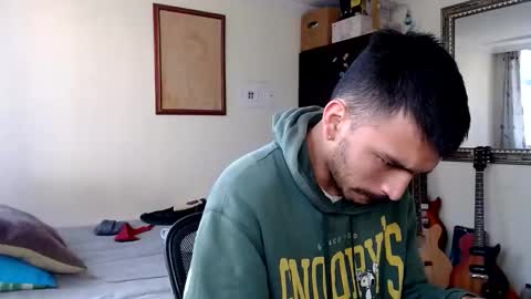 Abelardo online show from 09/22/25, 01:02