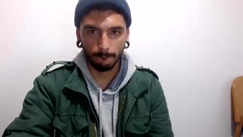 Snapshot of morbidangel08 chatting on 05/18/26, 04:18 Abelardo online show from 05/18/26, 04:18