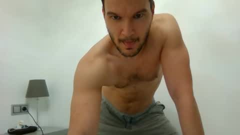 morbosogym27 online show from 02/09/26, 07:45