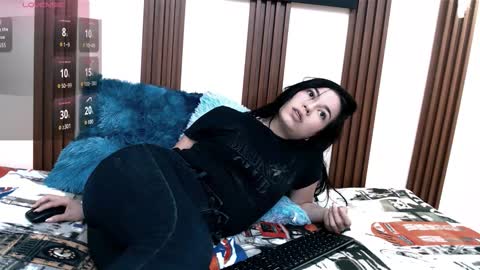 alexia online show from 10/20/25, 07:14