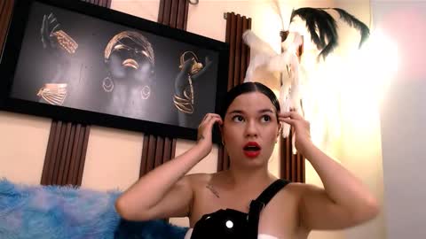 alexia online show from 11/10/25, 07:02