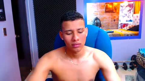 MorenoFullHot online show from 01/22/25, 05:38