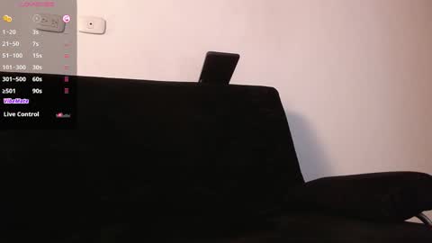 Snapshot of morgan_lean chatting on 12/17/25, 11:11 Morgan Lee online show from 12/17/25, 11:11