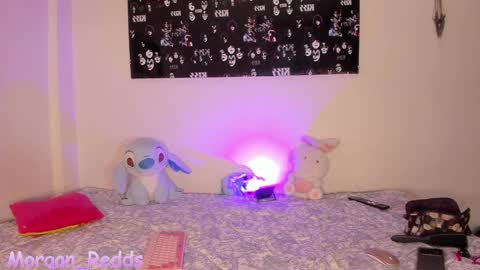 Snapshot of morgan_r13 chatting on 12/04/24, 02:20 Morgan-Redds online show from 12/04/24, 02:20