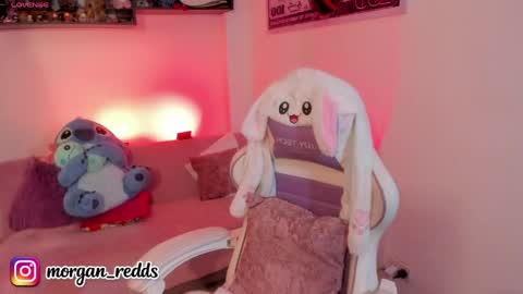 Morgan-Redds online show from 04/29/26, 08:15