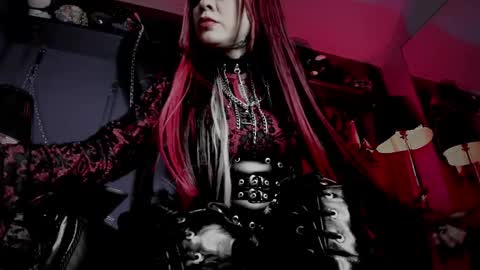 Snapshot of morganacrowley_ chatting on 02/12/26, 11:49 Morgana online show from 02/12/26, 11:49