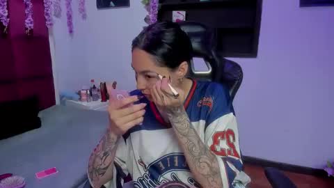 Snapshot of morganharper chatting on 02/20/26, 03:03 MorganHarper online show from 02/20/26, 03:03