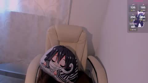 Morganita  online show from 11/03/25, 07:37