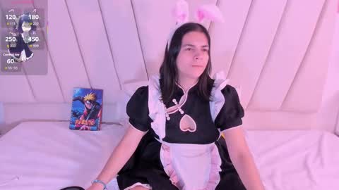 Morganita  online show from 11/18/25, 01:04