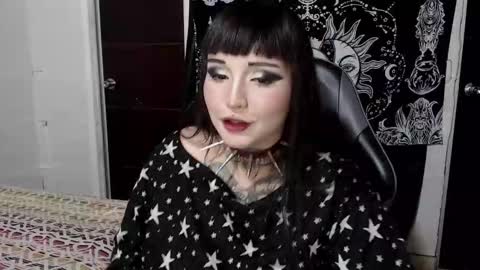 Snapshot of morganmoon1 chatting on 02/16/26, 04:36 Morgan Moon online show from 02/16/26, 04:36