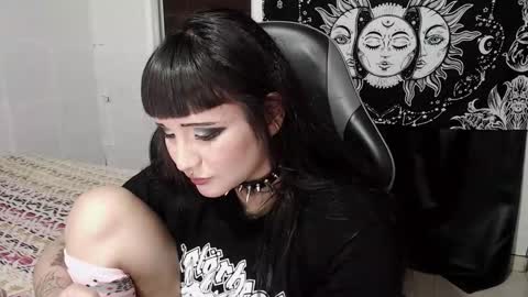 Snapshot of morganmoon1 chatting on 02/24/26, 04:38 Morgan Moon online show from 02/24/26, 04:38