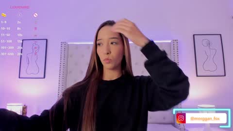 Morggan Castle online show from 01/10/25, 02:04