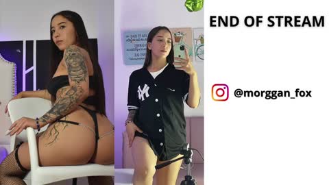 Morggan Castle online show from 01/25/25, 09:15