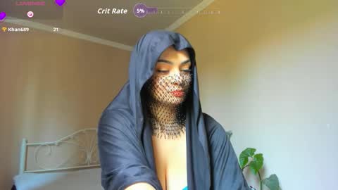 Snapshot of moroccan_diamond_ chatting on 09/12/25, 06:13 Medina online show from 09/12/25, 06:13