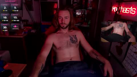 Morphas1s online show from 03/03/26, 01:17