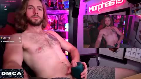 Morphas1s online show from 03/06/26, 05:37