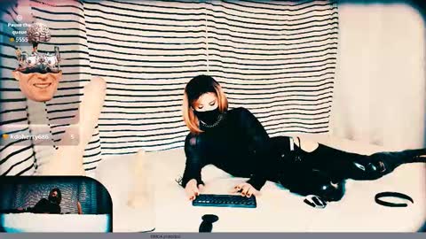 Morphelina online show from 12/03/25, 04:38