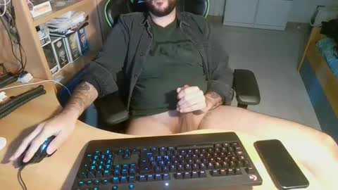 morpheus1900 online show from 01/10/25, 09:55