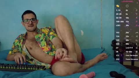 Morpheo online show from 03/17/26, 08:23