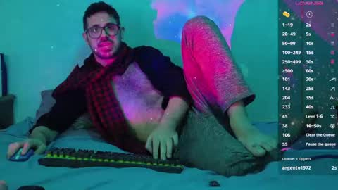 Morpheo online show from 06/12/26, 05:34