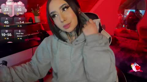 Morrigan online show from 12/02/25, 10:09