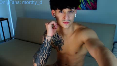 Morthy online show from 12/04/24, 08:40