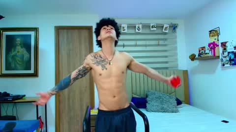 Morthy online show from 02/17/25, 07:10