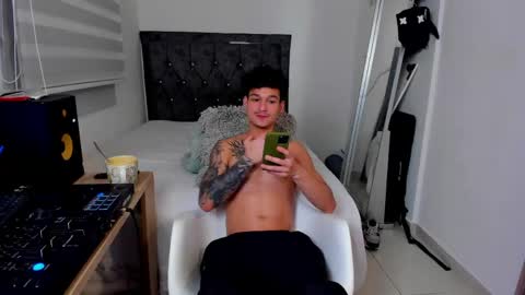 Morthy online show from 04/24/26, 12:35