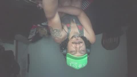 Sahid C online show from 03/22/26, 01:14