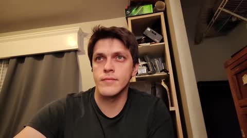 Snapshot of mothafuckahjones chatting on 09/27/25, 09:03 Mothafuckahjones  online show from 09/27/25, 09:03