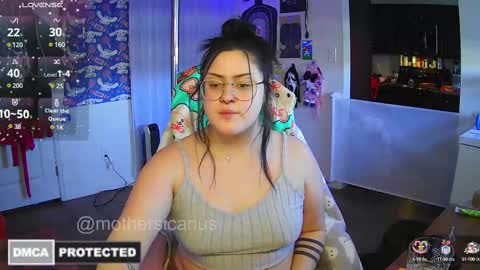 Snapshot of mothersicarius chatting on 03/02/25, 09:43 sicarius online show from 03/02/25, 09:43