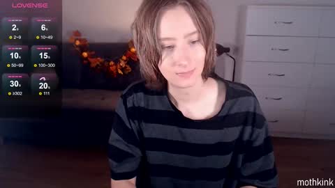 mothkink Moth  -  online show from 11/17/25, 05:19