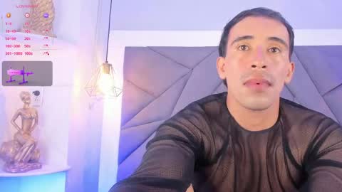 Aaronn online show from 04/18/26, 07:07