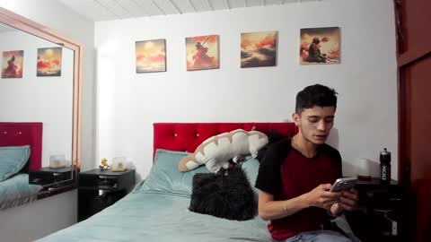 Andy online show from 12/04/24, 03:37