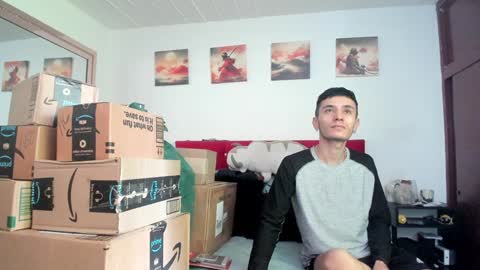 Andy online show from 12/23/24, 07:52