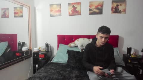 Andy online show from 12/31/24, 03:55