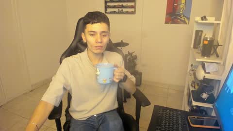 Andy online show from 02/04/25, 02:17